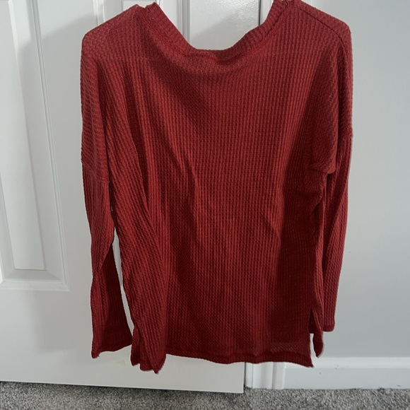 REB. In J. Oversized Sweater - Picture 5 of 6